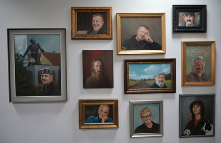 Odprtje razstave -  Tomaž Perko- Foto - Tine Šubic_01